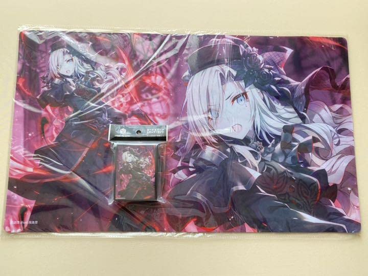 FGO ピックアップ ラバーマット】FGO セイバー アルトリア 泣き顔 しゃ